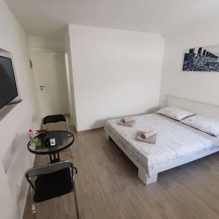 Apartmán Twins